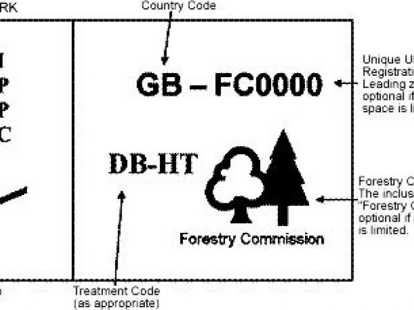 Khử trùng pallet gỗ,thùng gỗ theo tiêu chuẩn ISPM 15
