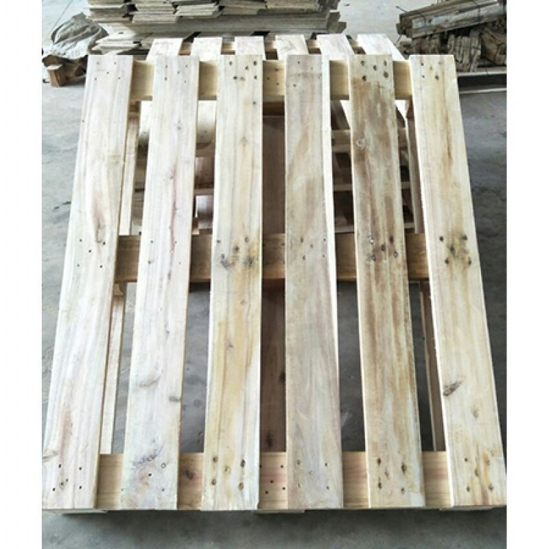 Pallet kê hàng trong kho