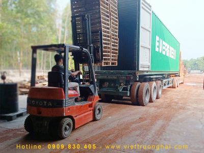 Mua pallet gỗ chất lượng ở đâu?