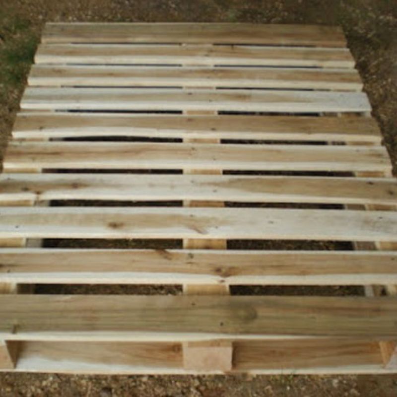 Pallet xuất khẩu loại 1
