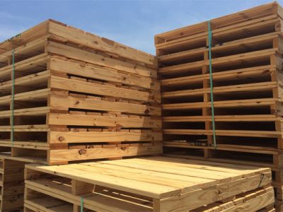 Cách Chọn Pallet Gỗ Mới Chuẩn Từng Centimet
