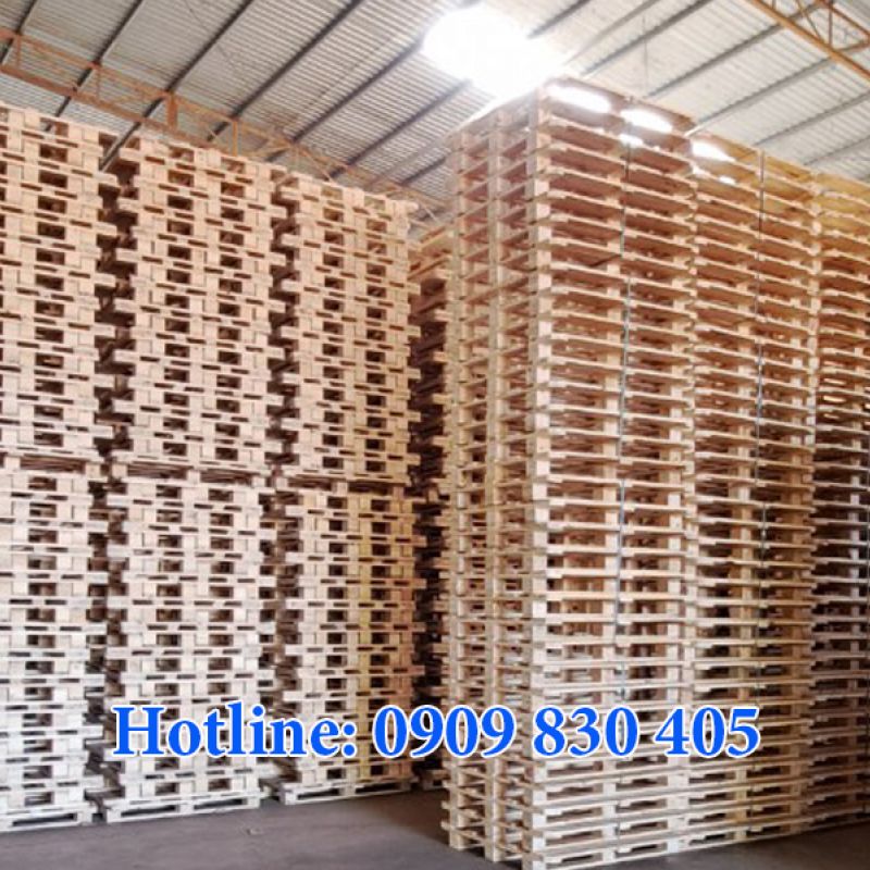 Pallet gỗ thông 19