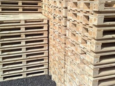 Cách Sử Dụng Pallet Gỗ Hiệu Quả