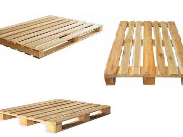 Lợi ích của Pallet gỗ không thanh ngang