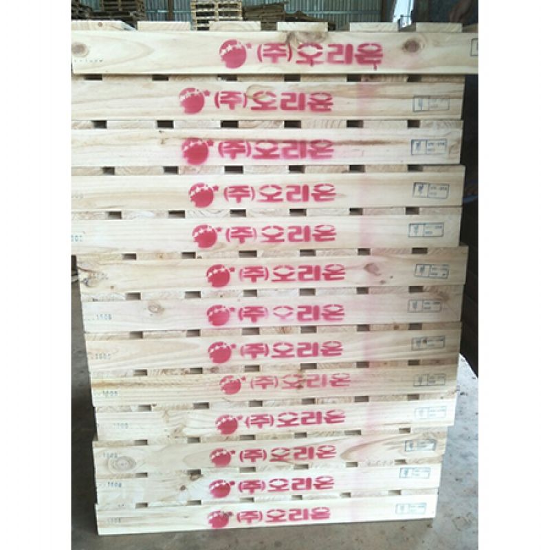 Pallet kê hàng trong kho