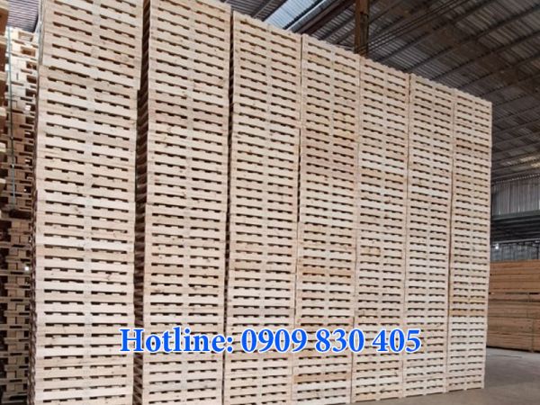 Tiêu chí chọn Pallet Gỗ tốt cho doanh nghiệp