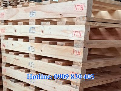 Bảng Giá Pallet Gỗ Việt Trường Hải - Nơi Mua Uy Tín, Chất Lượng Cao