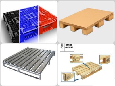 Pallet gỗ được phân loại như thế nào ?