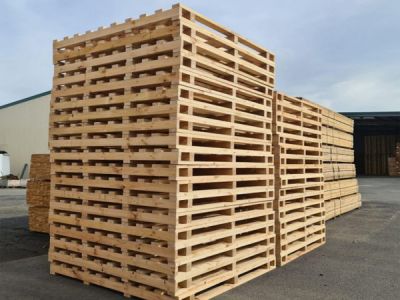 Những nguyên tắc vàng sử dụng pallet gỗ đúng cách