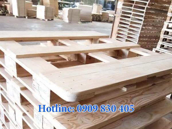 Cung Cấp Pallet Gỗ tại KCN Mapletree - TP HCM