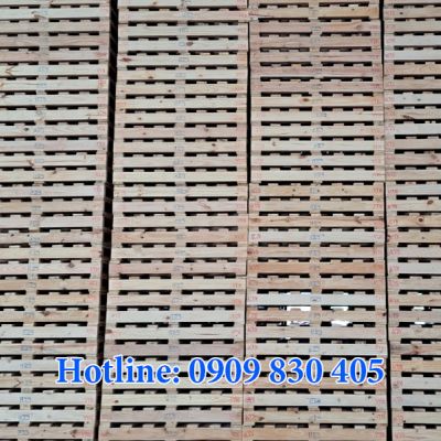 Pallet gỗ thông 10