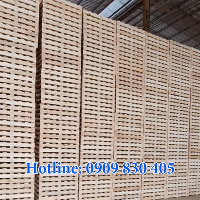 Pallet gỗ thông 15