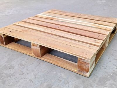Một Số Thông Tin Cần Biết Về Pallet Gỗ