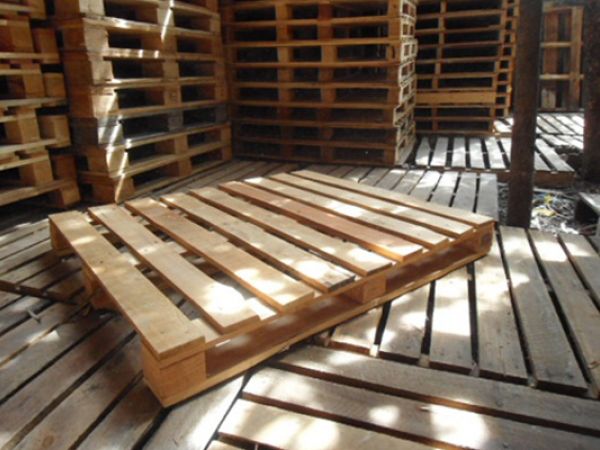 Đặc điểm của pallet gỗ được sử dụng để xuất hàng qua nước ngoài