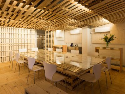 Những Ý Tưởng Độc Đáo Từ Gỗ Thông Pallet