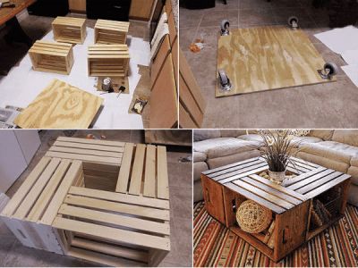 Pallet gỗ sản phẩm thông minh