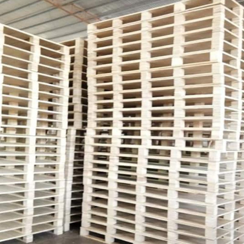 Pallet kê hàng trong kho