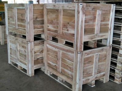 Xưởng cung cấp thùng kiện gỗ tại TP HCM