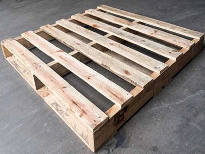 Gỗ Pallet ở Việt Nam đang được làm từ những loại gỗ nào?