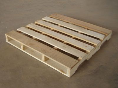 Gỗ Thông Pallet Là Gì?
