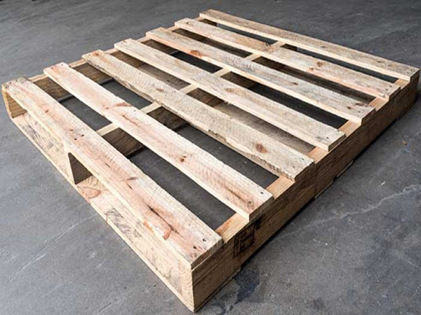 Gỗ Pallet ở Việt Nam đang được làm từ những loại gỗ nào?