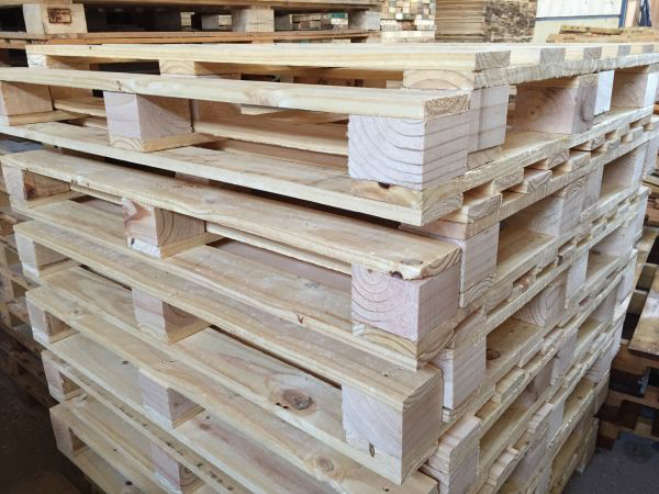 Kinh nghiệm chọn mua pallet gỗ đẹp, bền