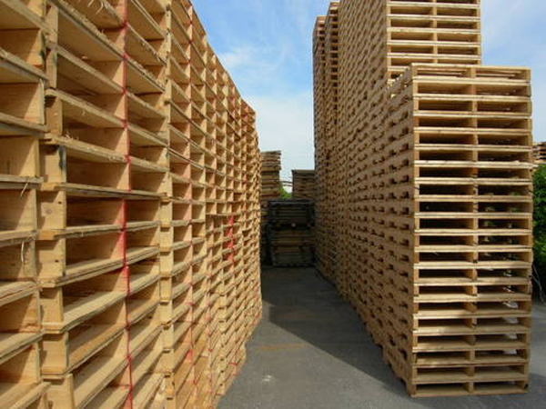 Những Cách Sử Dụng Pallet Gỗ Bền Lâu