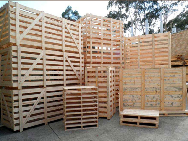 Tóm tắt những ưu và nhược điểm của Pallet gỗ